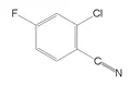 2-Chloro-4-Fluorobenzonitrile
