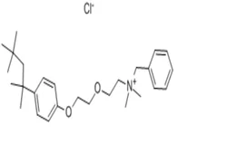 BENZETHONIUM CHLORIDE, 25kg Bag