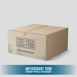 Antioxidant 1098 (AO 1098), For Industrial, Packaging Type: 25kgs Box