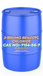 2-Bromo benzoyl chloride, Liquid, 98%