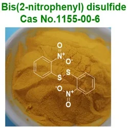 Bis(2-nitrophenyl) disulfide Cas No1155-00-6