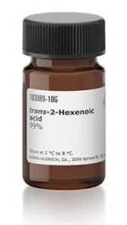 TRANS-2-HEXENOIC ACID