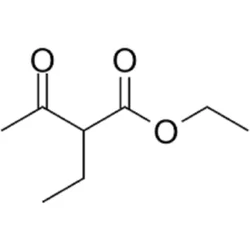 Ethyl 2-ethyl-3-oxobutanoateCAS NO. 607-97-6