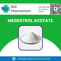 Megestrol Acetate Api Powder, Greater Than 99%