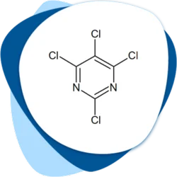 2,4,5,6-Tetrachloropyrimidine