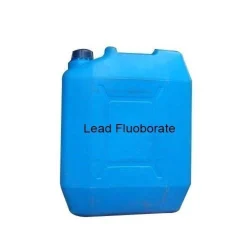 Liquid Lead Fluoborate