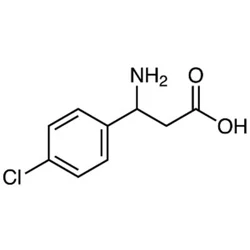 3-Amino-3-(4-chlorophenyl)propionic Acid, Analytical Grade