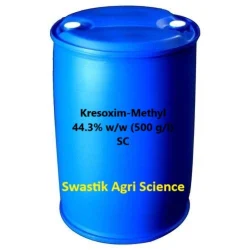 Kresoxim Methyl 44.3% SC Fungicide