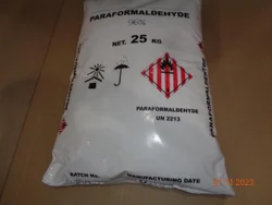 91 Paraformaldehyde Chemical, Powder