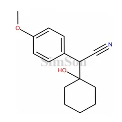 1 (Cyano (4 Methoxyphenyl)Methyl)Cyclohexanol