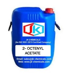 Industrial Grade 2-Octenyl Acetate, 99%