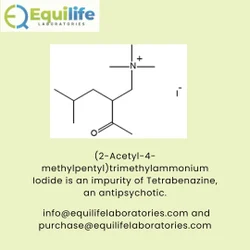 2-Acetyl-4-methyl-pen tyl)trimethylammonium Iodide, 98%, 25kg Drum