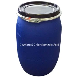 2 Amino 5 Chlorobenzoic Acid, For Industrial, Purity: 99.90%