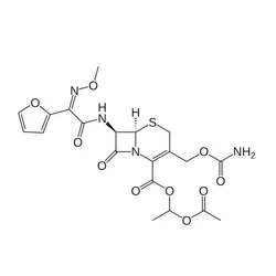 Cefuroxime Axetil, 3x10 Tablet