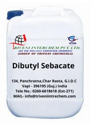 Diethyl Sebacate, Size: Drum, Liquid