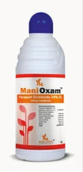 Mani Agro ManiOxam Paraquat Dichloride 24% SL, Pack, 1 Litre