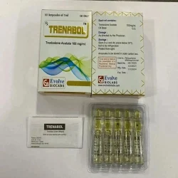 Trenabol 100Mg/Ml Vial