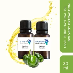 pure Capsicum Oleoresin