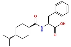 95% Nateglinide Impurity B, Analytical Grade