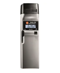 Testo 476 Hand-Held Stroboscope (Xenon) for Laboratory
