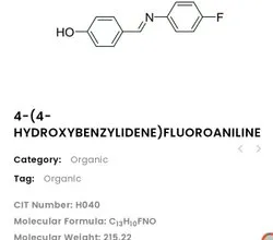 4- Fluroaniline