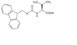 Fmoc-L-Val-OH , CAS No 68858-20-8