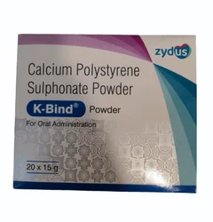 Calcium Polystyrene Sulfonate