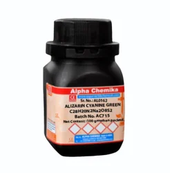 ALIZARIN CYANINE GREEN