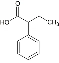2-Phenyl Butyric Acid