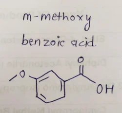 M-methoxy Benzoic Acid, Cas No. 586-38-9, Greater than 99%, Grade Standard: IP