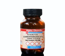 CARBOHYDRAZIDE 97% For Synthesis, For Reasearch & Laboratory, Purity: 98%