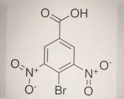 Methyl 4 Bromo 3 5 Dinitrobenzoate Chemical Powder, For Pharma, Purity: 98%