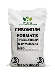 Chromium For mate, Purity: 99%, For Industrial Or Lab Use
