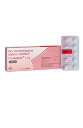 POLARAMINE 2 MG