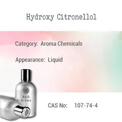 Hydroxy Citronellol