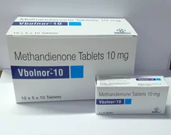 Methandienone Tablets 10 Mg