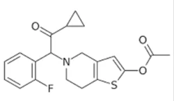 Prasugrel ip/bp/usp cas 150322-43-3