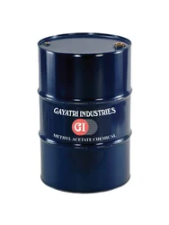 Methyl Acetate Chemical, Chemical Formula: C3H6O2, Liquid