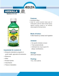 Liquid Malathion 50 EC, Packaging Size: 250 ml, Packaging Type: PP Bag