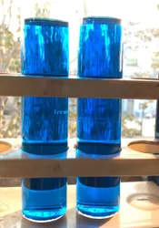 25 kg Brilliant Blue Food Colours