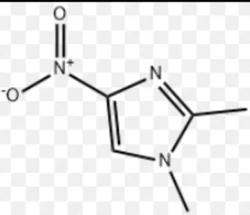 1 5 Dimethyl 4 Nitro 1H Imidazole, Purity: 99%, Grade Standard: Technical Grade