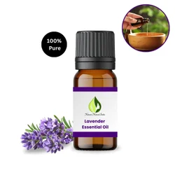 Lavender Essential Oil (40/42), 100% Pure