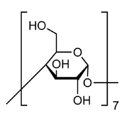 Beta-Cyclodextrin (BCD), 25Kg