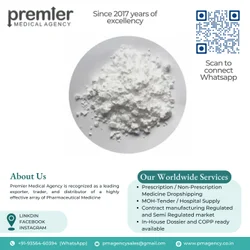 Ciprofloxacin Hydrochloride Powder, 99%