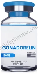 Gonadorelin 10mg, Packaging Type: Vial, 9002-61-3
