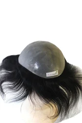 PU Ultra Men Hair Patch for Personal