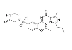 Nlt 95% Powder Vardenafil Oxopiperazine Impurity, 448184-58-5