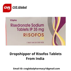 Risofos Tablet (Risedronate), 35 mg