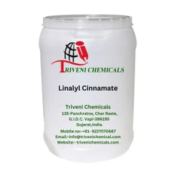 Linalyl Cinnamate, Packaging Type: Drum
