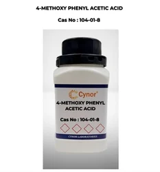 4 Methoxy phenyl acetic Acid (104-01-8)